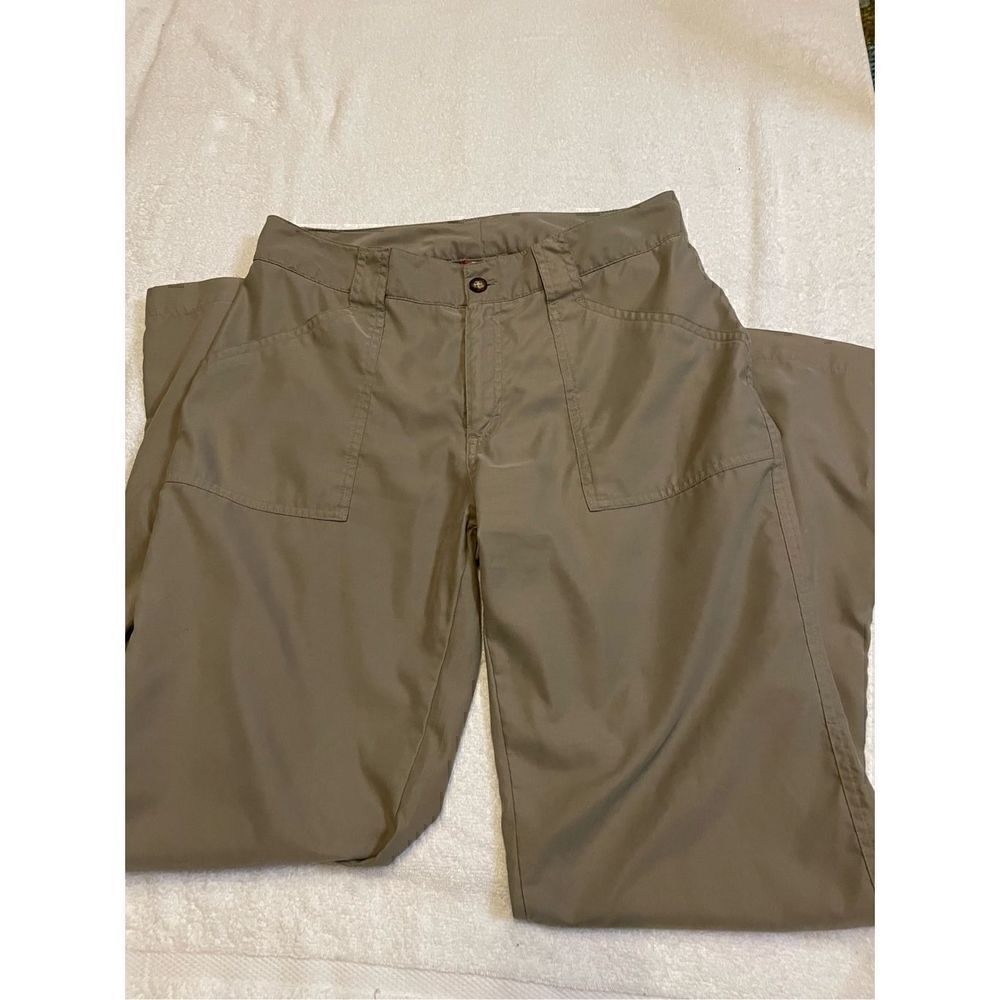 The North Face Women’s Hiking Pants Brown Size 4 - Picture 4 of 7